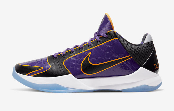 Kobe V Protro Lakers Shoes