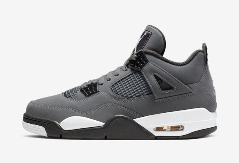 Jordan 4 Cool Grey Basketball Shoes