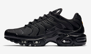 Air Max Plus Triple Black Shoes