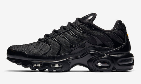 Air Max Plus Triple Black Shoes