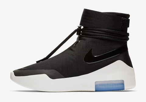 Air Fear Of God Shoot Around Black Shoes