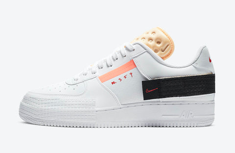 Air Force 1 Type Melon Tint Shoes