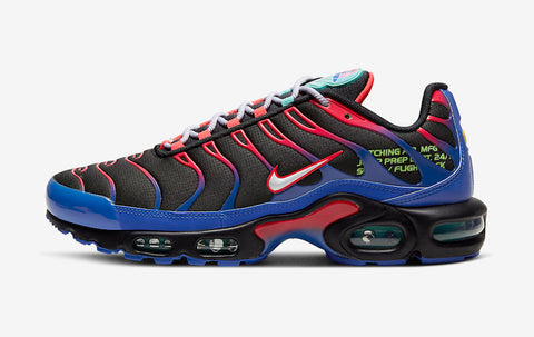 Air Max Plus Parachute Shoes