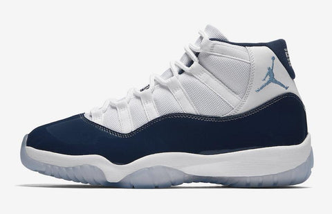 Jordan 11 Win Like 82 Basketball Shoes