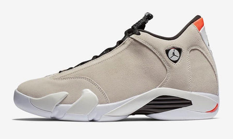 Jordan 14 Desert Sand Basketball Shoes