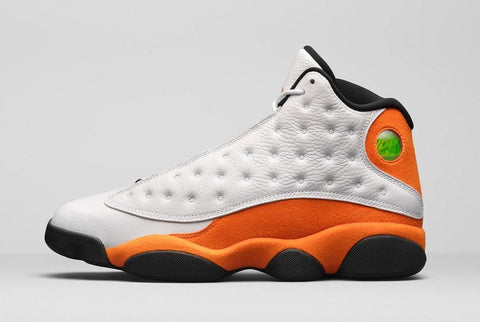 Jordan 13 Starfish Basketball Shoes