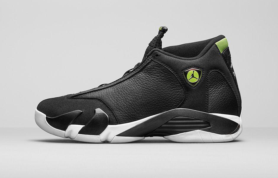 Jordan 14 Indiglo Basketball Shoes