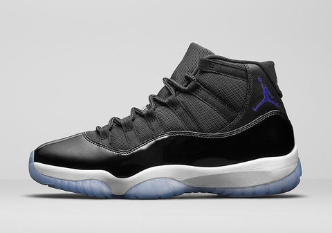 Jordan 11 Space Jam Basketball Shoes