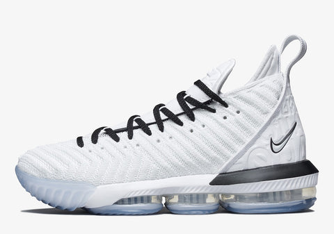 LeBron 16 Equality Away Basketball Shoes