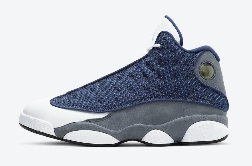 Jordan 13 Flint Basketball Shoes