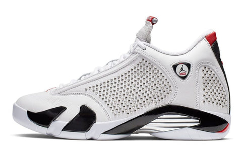 SUP x Jordan 14 White Basketball Shoes