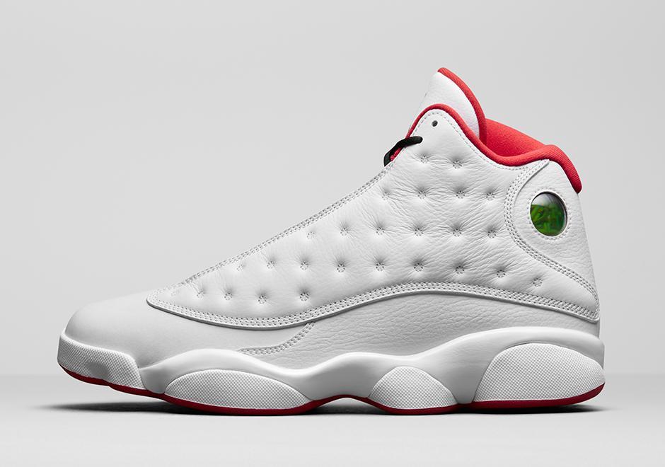 Jordan 13 History Of Flight Basketball Shoes