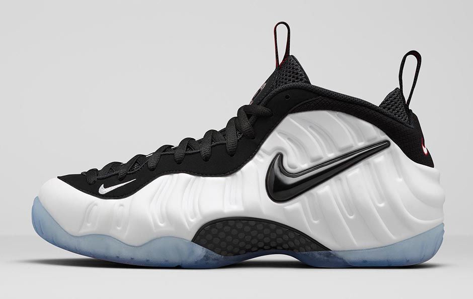 Air Foamposite Pro He Got Game Basketball Shoes