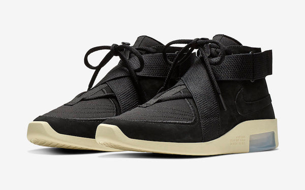 Air Fear Of God Raid Black Shoes