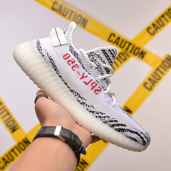 Yeezy Boost 350 Zebra Shoes