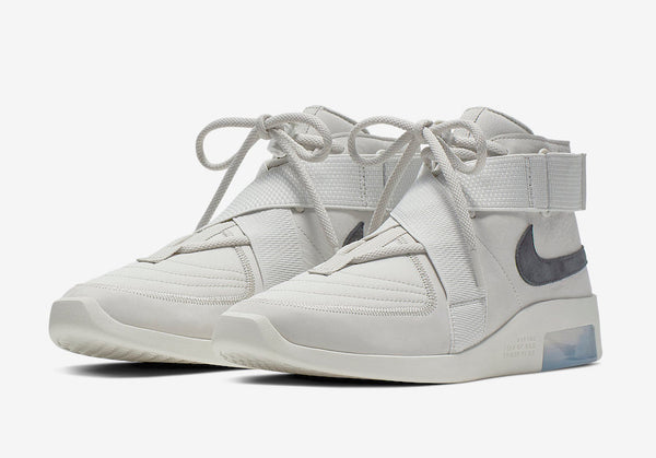 Air Fear Of God Raid Light Bone Shoes