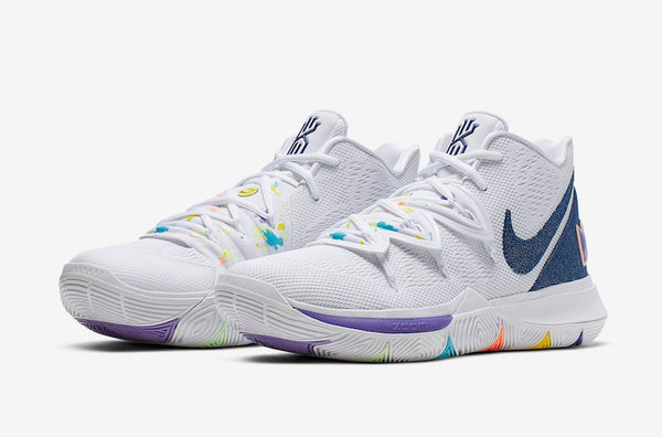 Kyrie Irving 5 Have A Nike Day Shoes