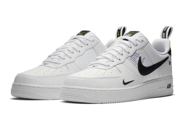 Air Force 1 07 LV8 Utility White Shoes