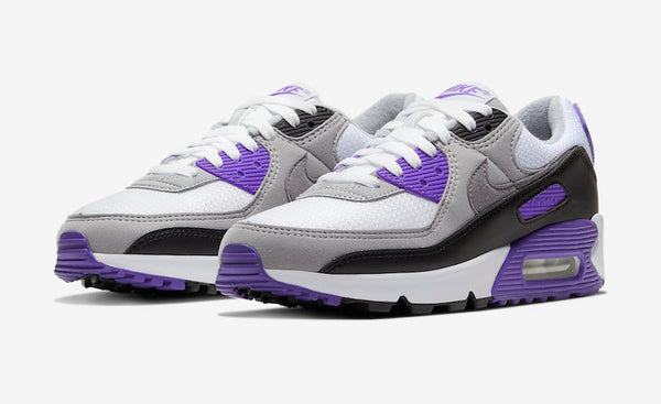 Air Max 90 Hyper Grape Shoes