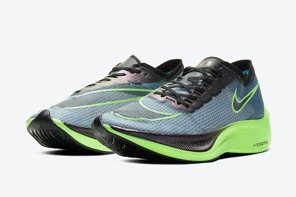 Air ZoomX Vaporfly Next% Valerian Blue Shoes