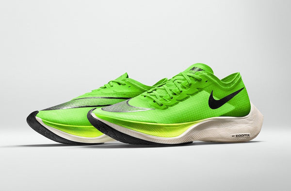 Air ZoomX Vaporfly Next% Green Shoes