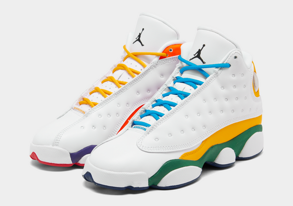 Jordan 13 Playground Basketball Shoes