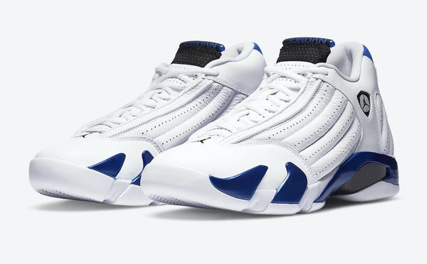 Jordan 14 Hyper Royal Basketball Shoes