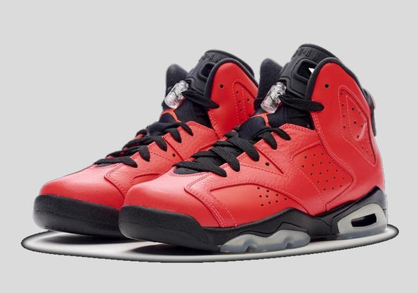 Jordan 6 Infrared 23 Basketball Shoes