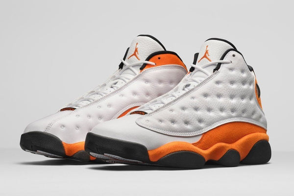 Jordan 13 Starfish Basketball Shoes