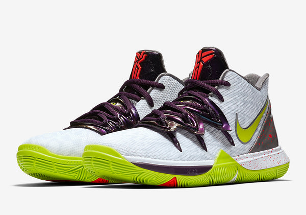 Kyrie Irving 5 Mamba Mentality Shoes