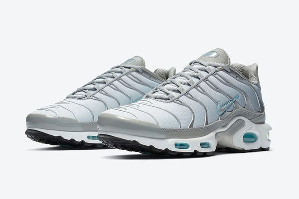 Air Max Plus Smoke Grey Blue Shoes