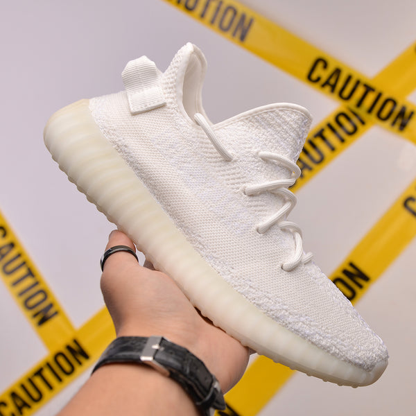 Yeezy Boost 350 Cream Shoes