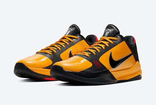 Kobe V Protro Bruce Lee Shoes