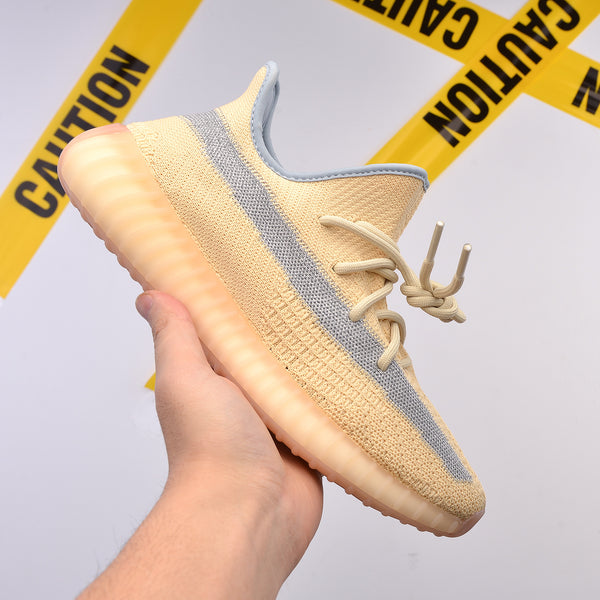 Yeezy Boost 350 V2 Linen Shoes