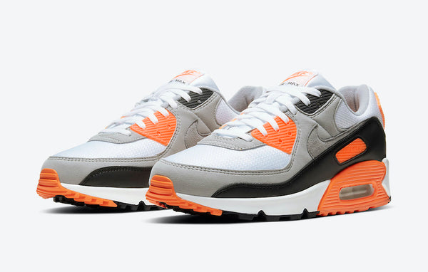 Air Max 90 Total Orange Shoes