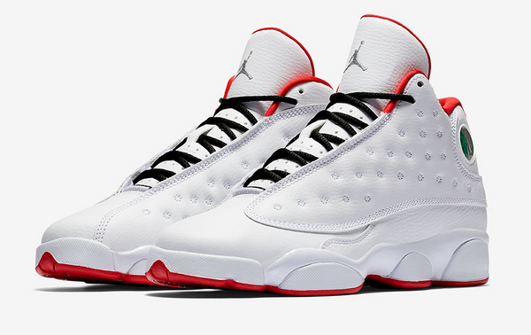 Jordan 13 History Of Flight Basketball Shoes