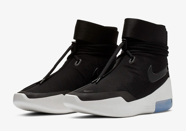 Air Fear Of God Shoot Around Black Shoes