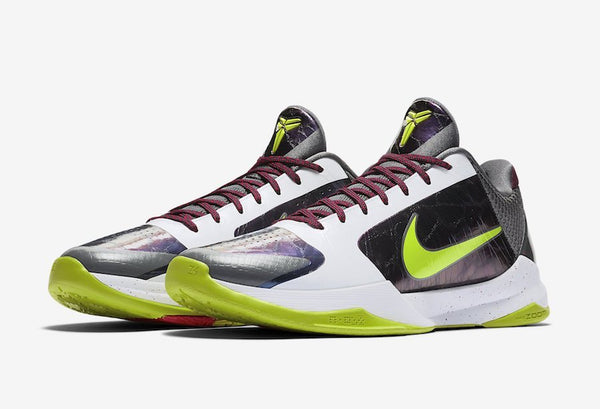 Kobe V Protro Chaos Shoes