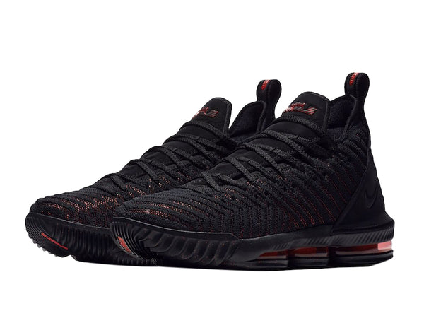 LeBron 16 Fresh Bred Basketball Shoes