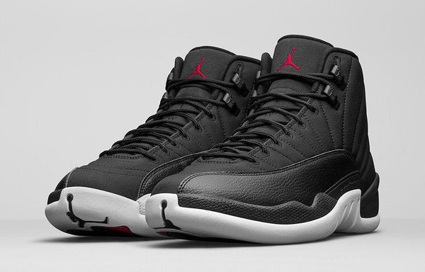 Jordan 12 NYLON Neoprene Basketball Shoes