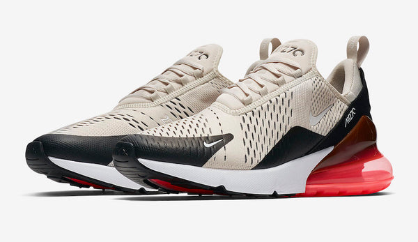 Air Max 270 Light Bone Shoes