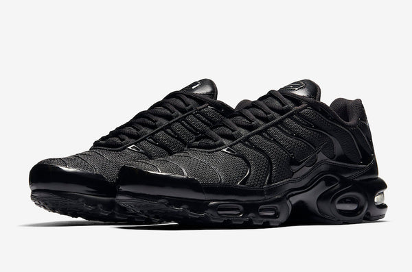 Air Max Plus Triple Black Shoes