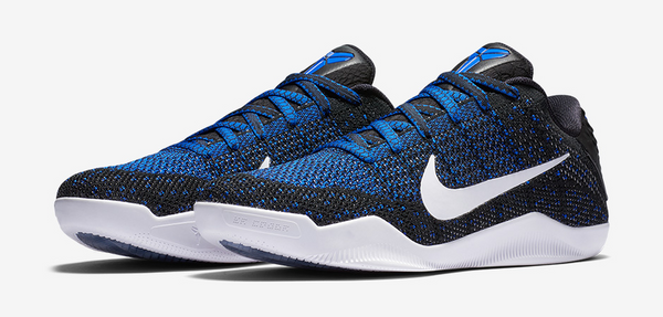 Kobe XI Elite Low Mark Parker Shoes