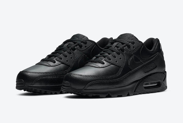 Air Max 90 Triple Black Shoes