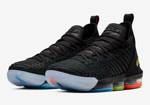 LeBron 16 I Promise Basketball Shoes