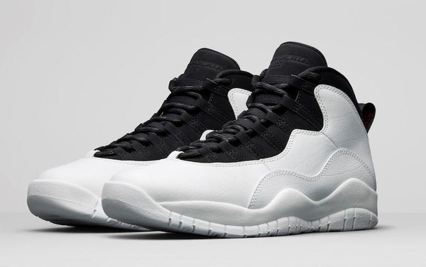 Jordan 10 I'm Back Basketball Shoes