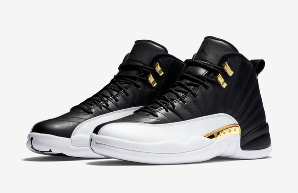 Jordan 12 Wings Basketball Shoes
