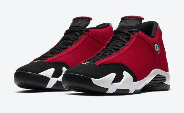 Jordan 14 Gym Red Basketball Shoes