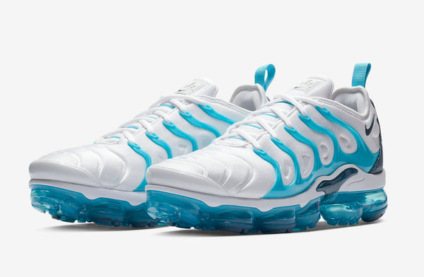 Air VaporMax Plus Blue Force Shoes