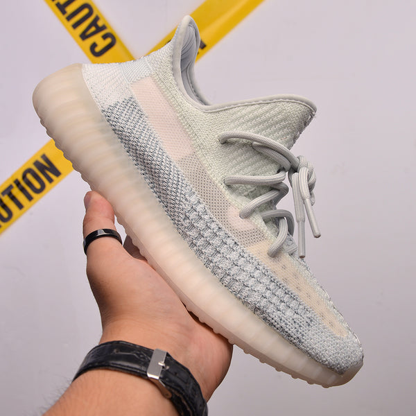 Yeezy Boost 350 V2 Cloud White Reflective Shoes